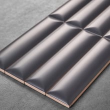Nevada Dune Grey Subway Ceramic Tile